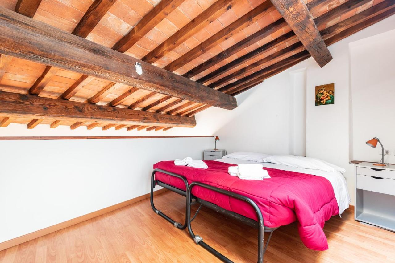 Lovely Loft 2 Steps From The Cathedral In 佛罗伦萨 外观 照片