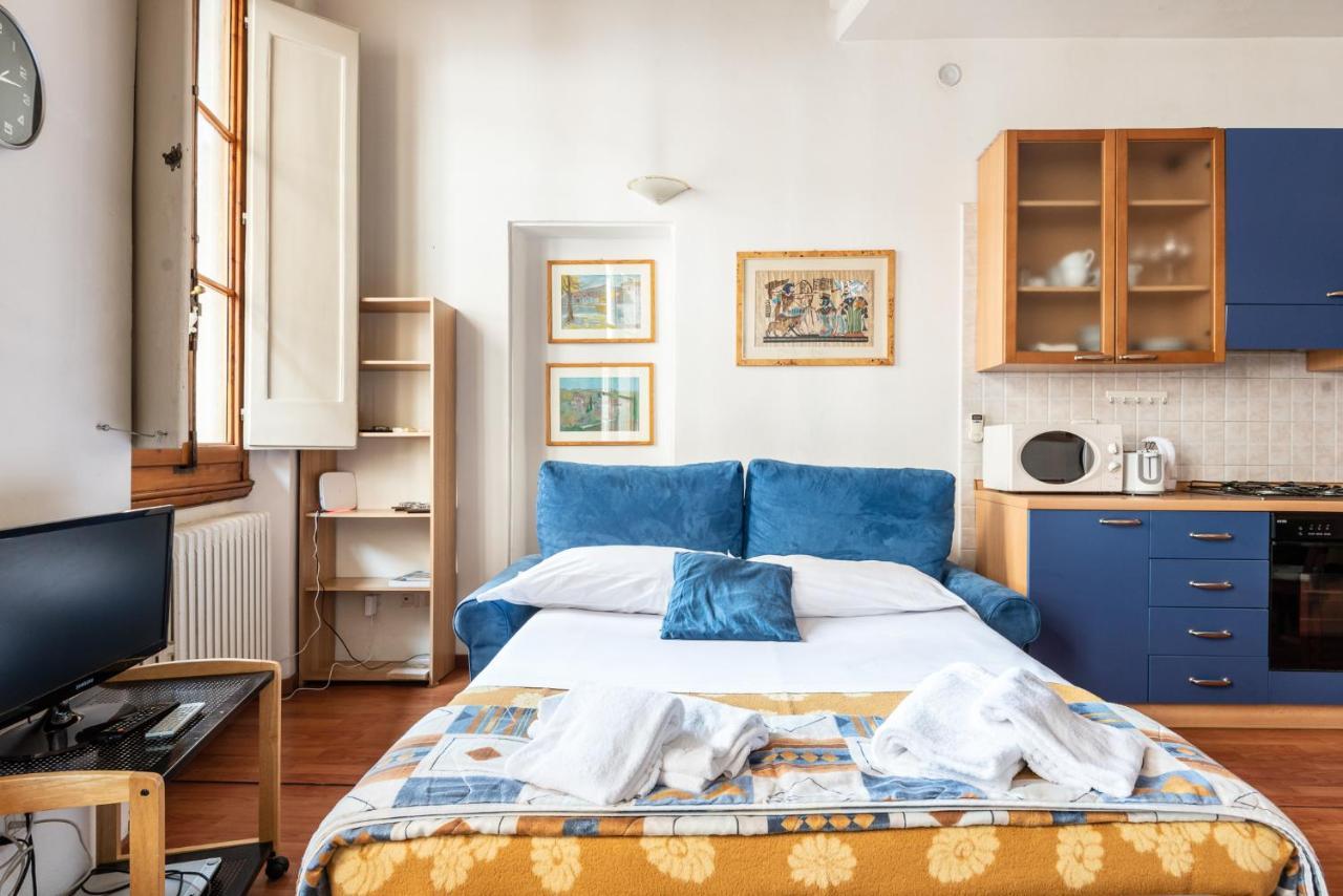 Lovely Loft 2 Steps From The Cathedral In 佛罗伦萨 外观 照片