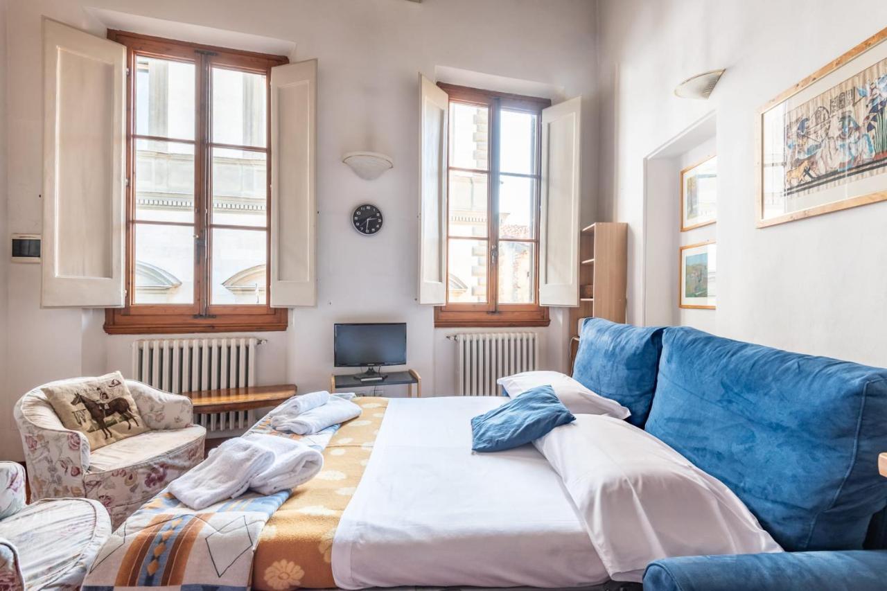 Lovely Loft 2 Steps From The Cathedral In 佛罗伦萨 外观 照片