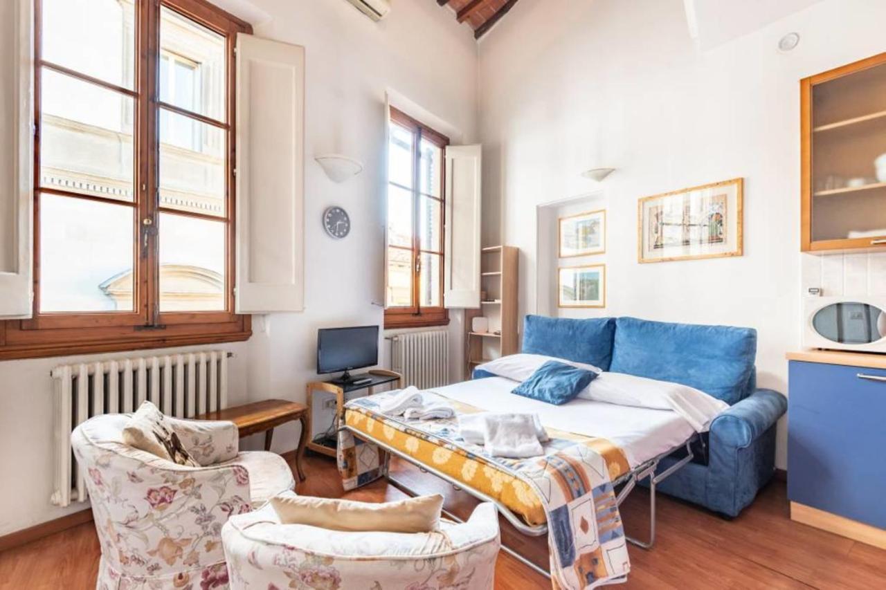 Lovely Loft 2 Steps From The Cathedral In 佛罗伦萨 外观 照片
