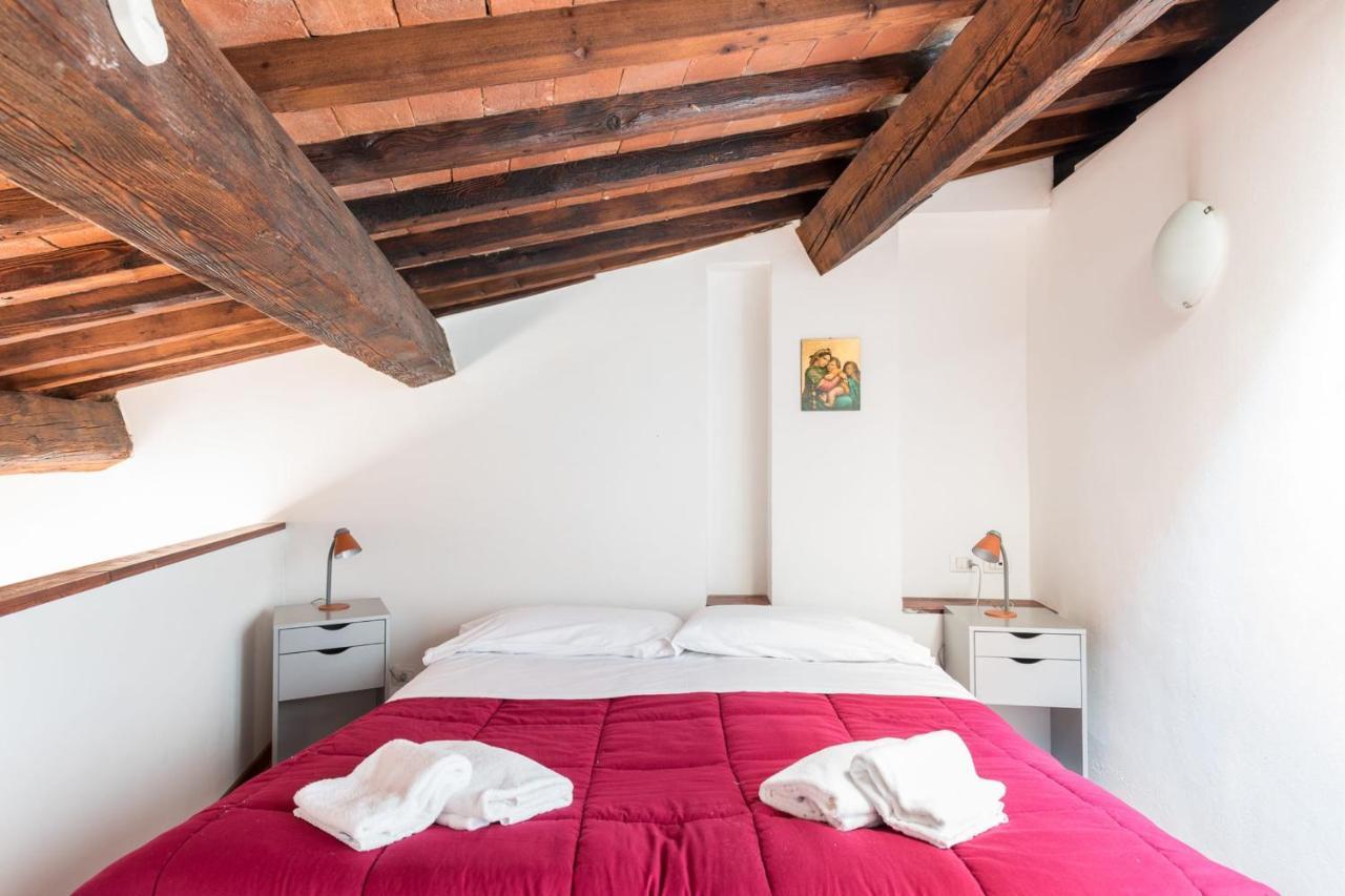 Lovely Loft 2 Steps From The Cathedral In 佛罗伦萨 外观 照片