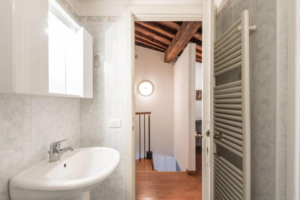 Lovely Loft 2 Steps From The Cathedral In 佛罗伦萨 外观 照片