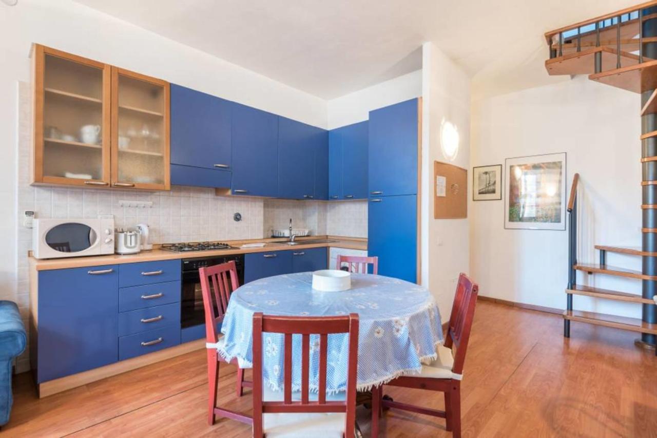 Lovely Loft 2 Steps From The Cathedral In 佛罗伦萨 外观 照片