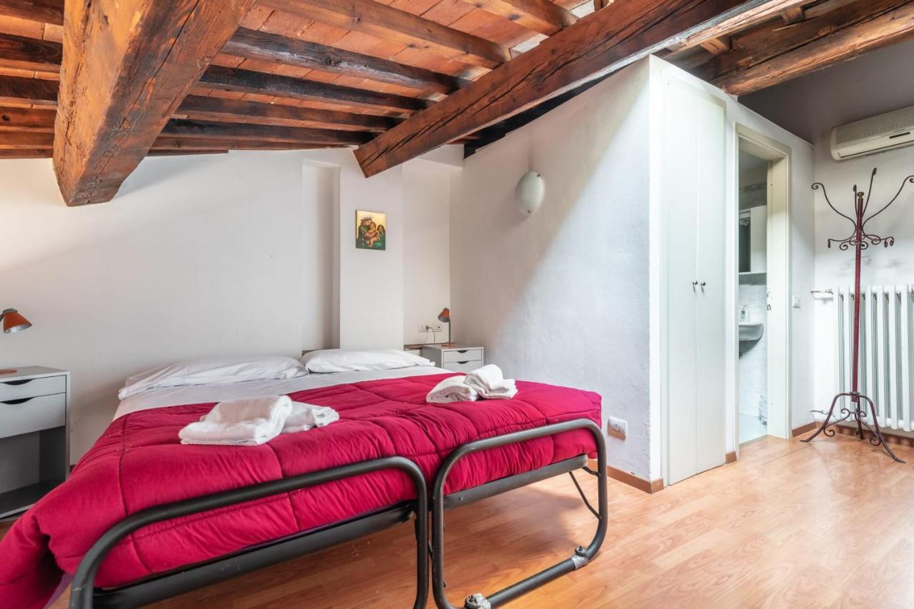 Lovely Loft 2 Steps From The Cathedral In 佛罗伦萨 外观 照片
