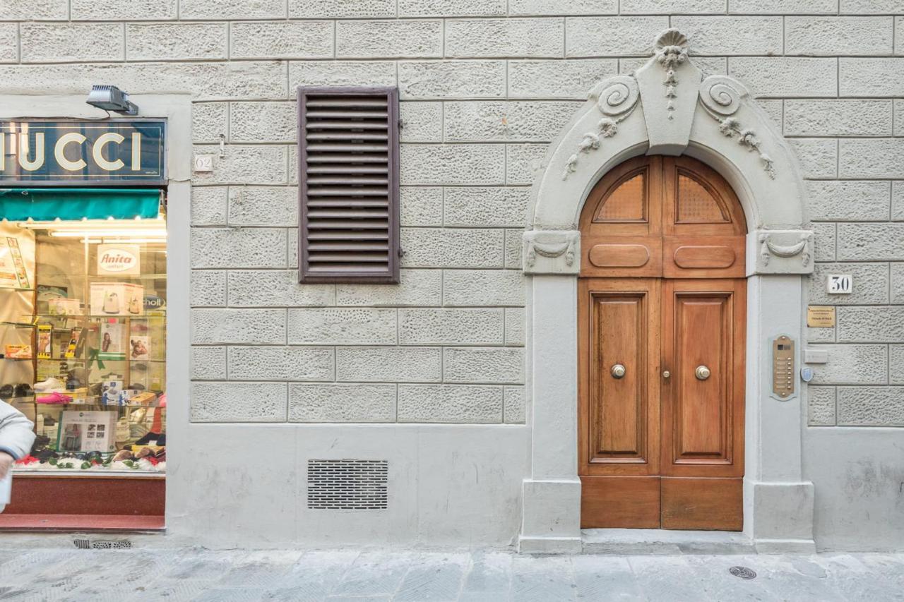 Lovely Loft 2 Steps From The Cathedral In 佛罗伦萨 外观 照片