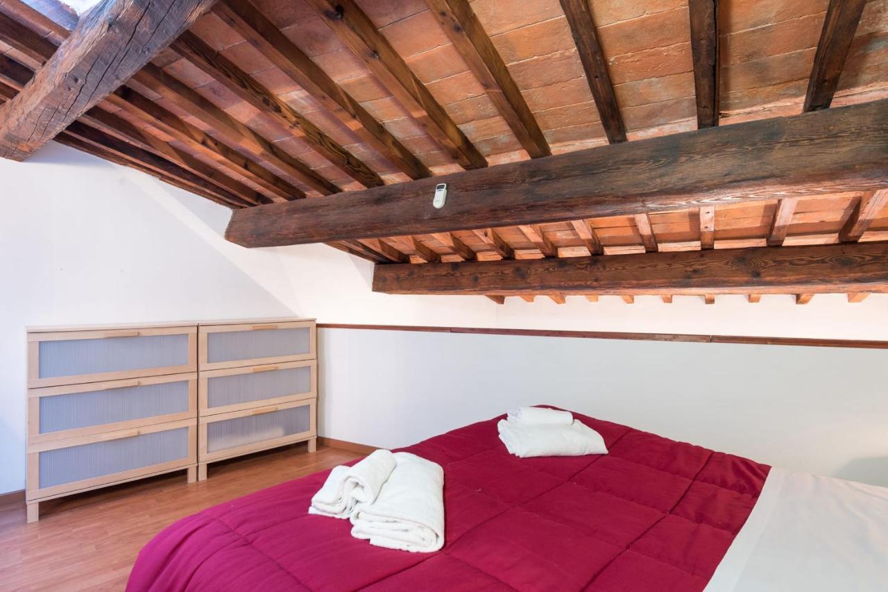 Lovely Loft 2 Steps From The Cathedral In 佛罗伦萨 外观 照片