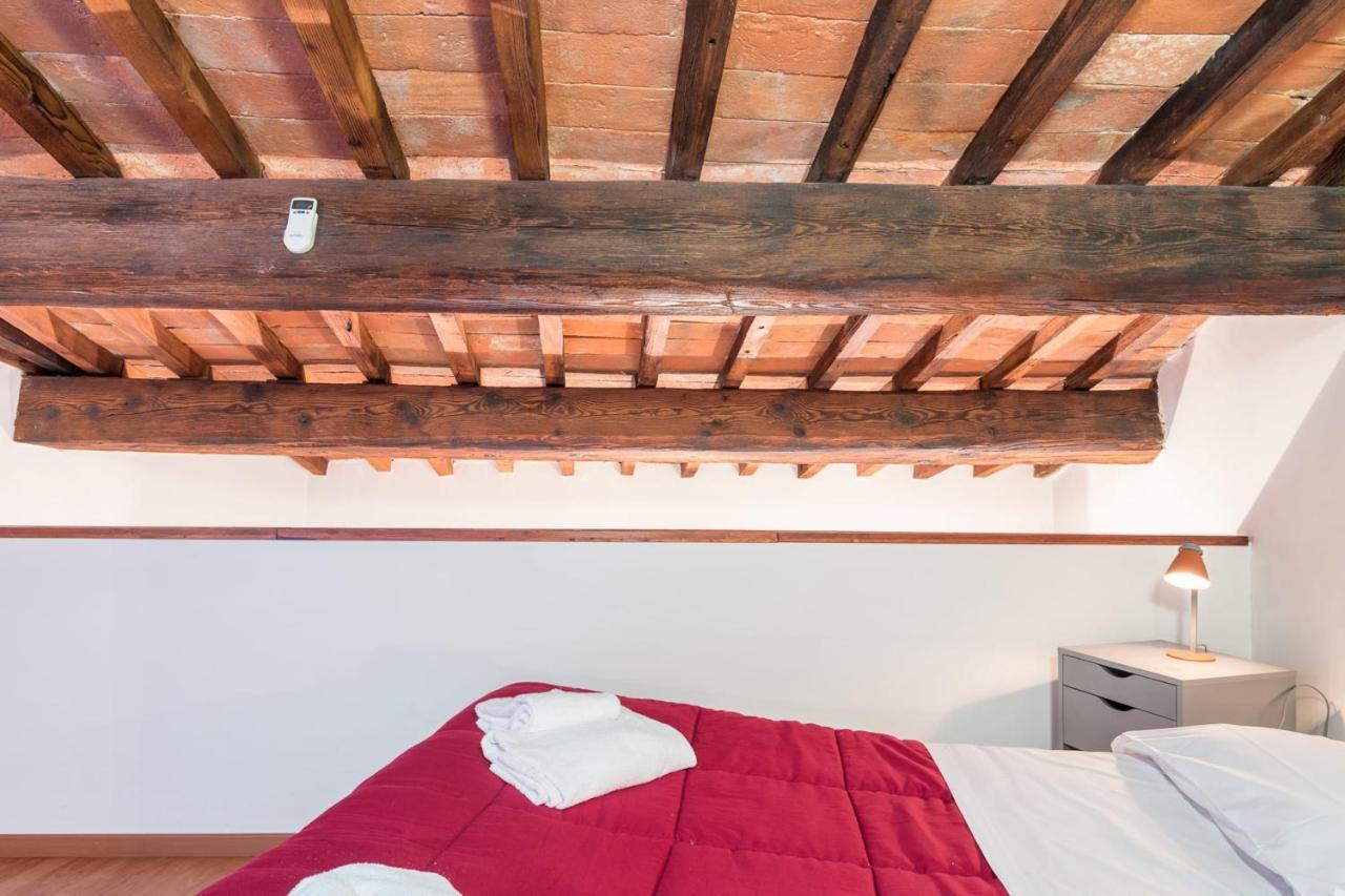 Lovely Loft 2 Steps From The Cathedral In 佛罗伦萨 外观 照片