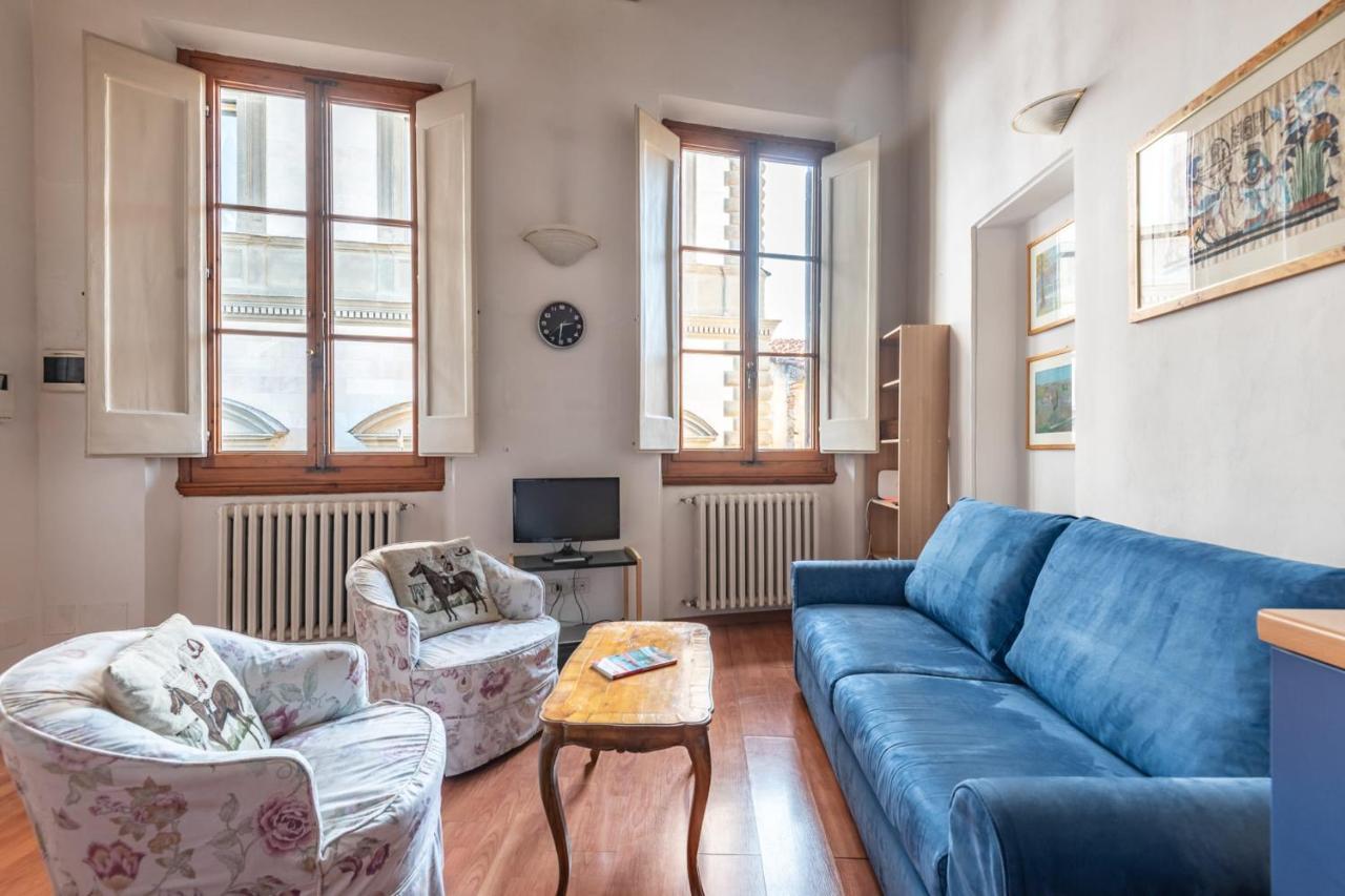 Lovely Loft 2 Steps From The Cathedral In 佛罗伦萨 外观 照片