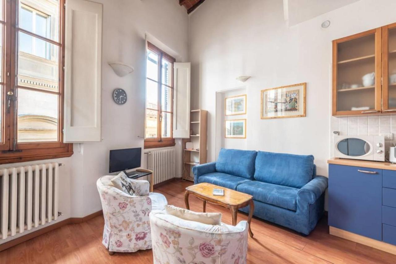 Lovely Loft 2 Steps From The Cathedral In 佛罗伦萨 外观 照片