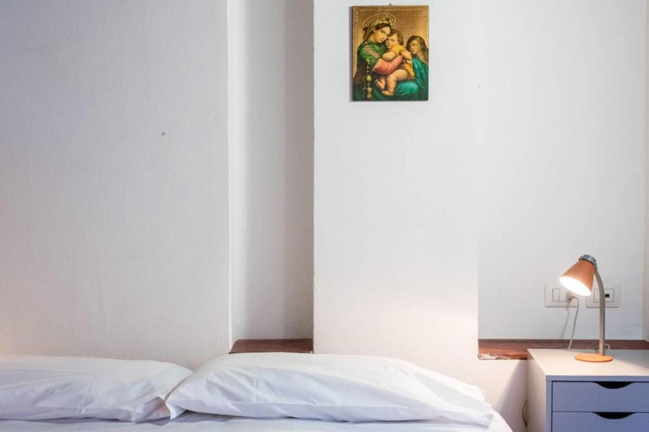 Lovely Loft 2 Steps From The Cathedral In 佛罗伦萨 外观 照片